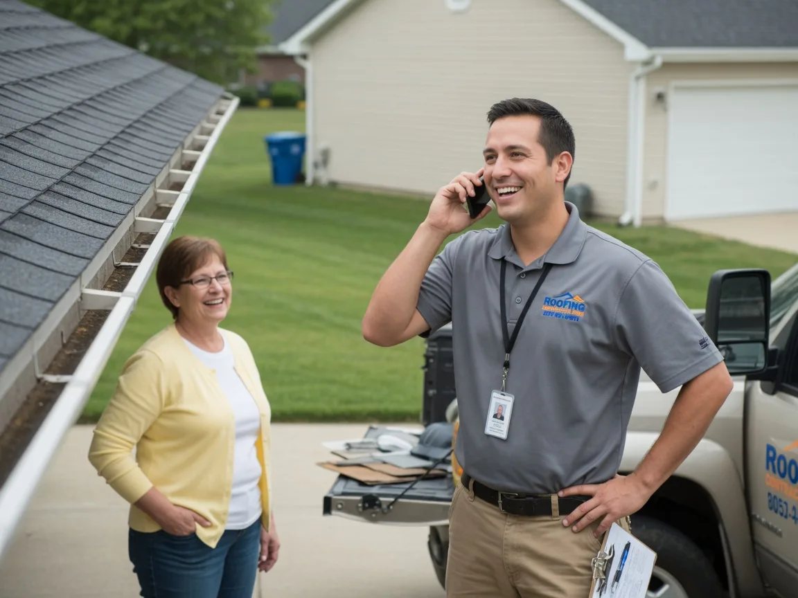 Local Roofing Contractors Rio, IL FAQs
